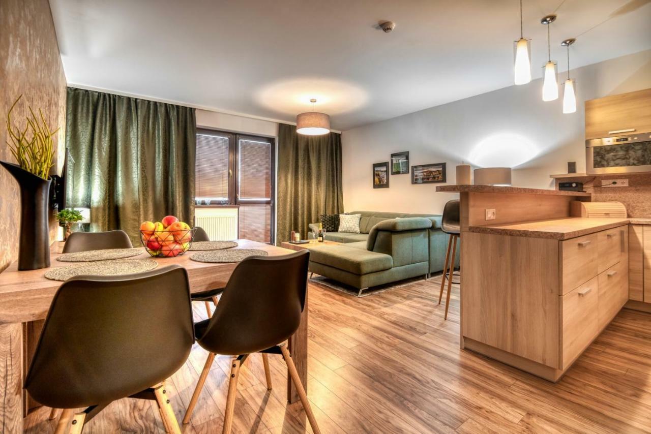 Apartman Lio - Free Garage Parking Татранська Ломниця Екстер'єр фото